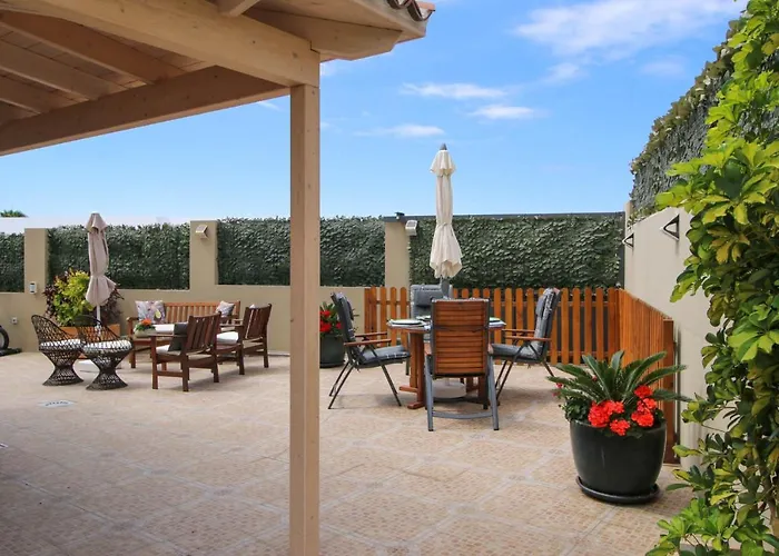 Villa Golf Y Mar