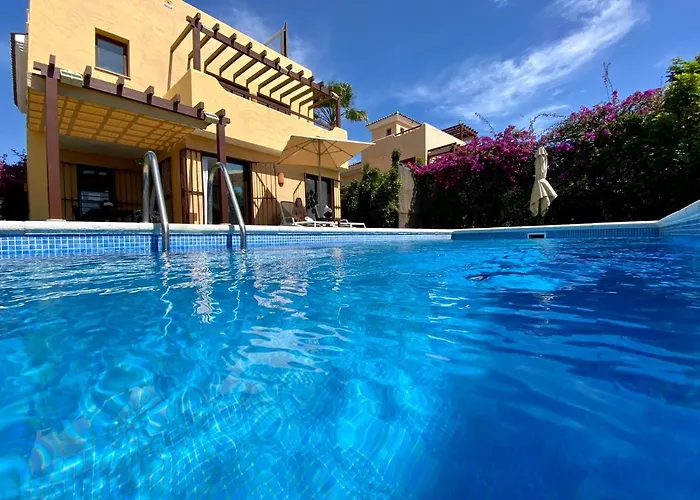 Splendid Star Tenerife Jacuzzi Pool
