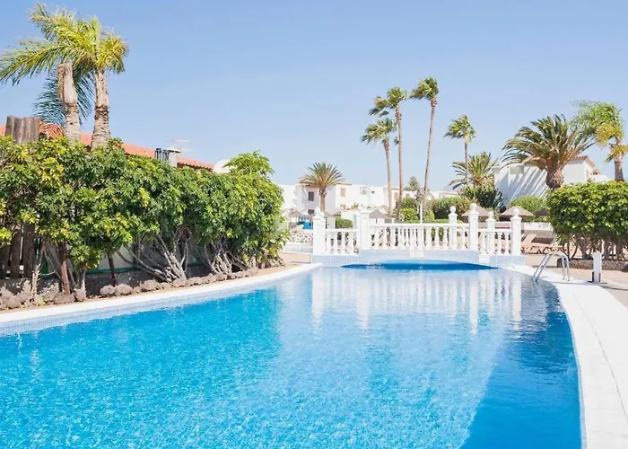 Villa Primero Golf Del Sur