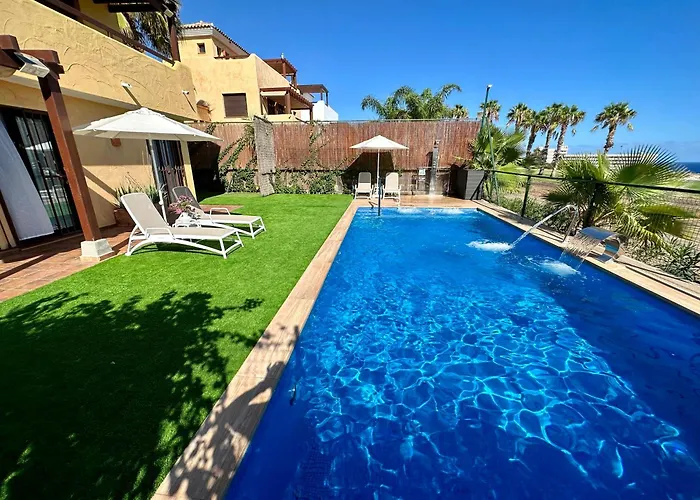 Splendid Star Tenerife Jacuzzi Pool