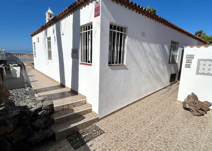 Villa Sole Luxury - Private Pool - Amarilla Golf