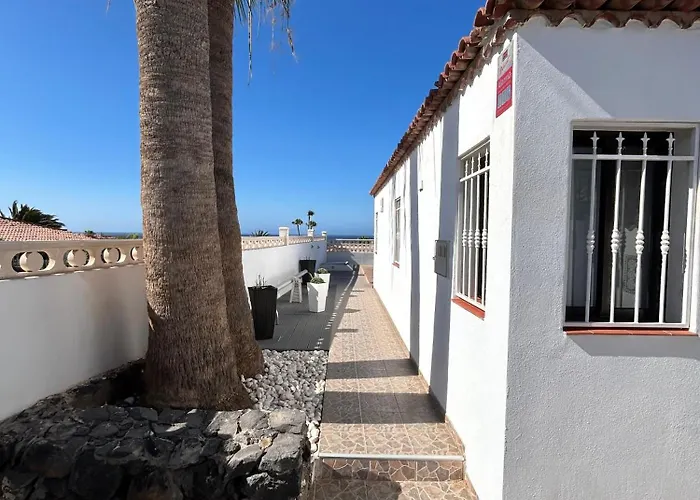 Villa Sole Luxury - Private Pool - Amarilla Golf