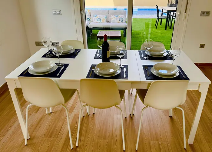 Golf Villa Heated Pool Relax Tenerife South