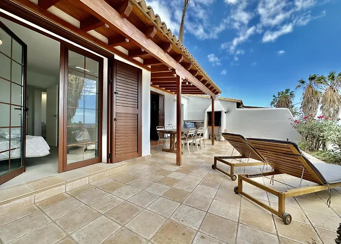 Villa Primero Golf Del Sur