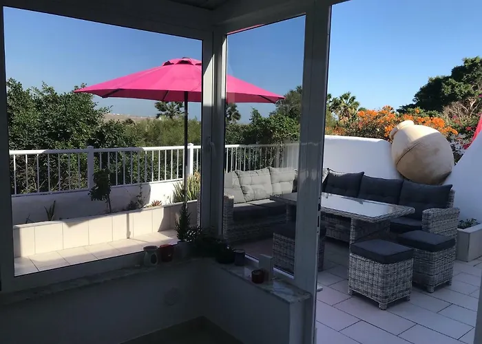 Villa Ola, Golf Del Sur